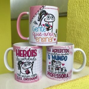 Canecas Personalizadas Professores