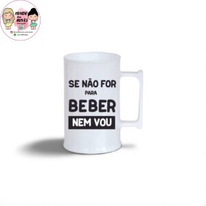 Canecas de Chopp Personalizadas