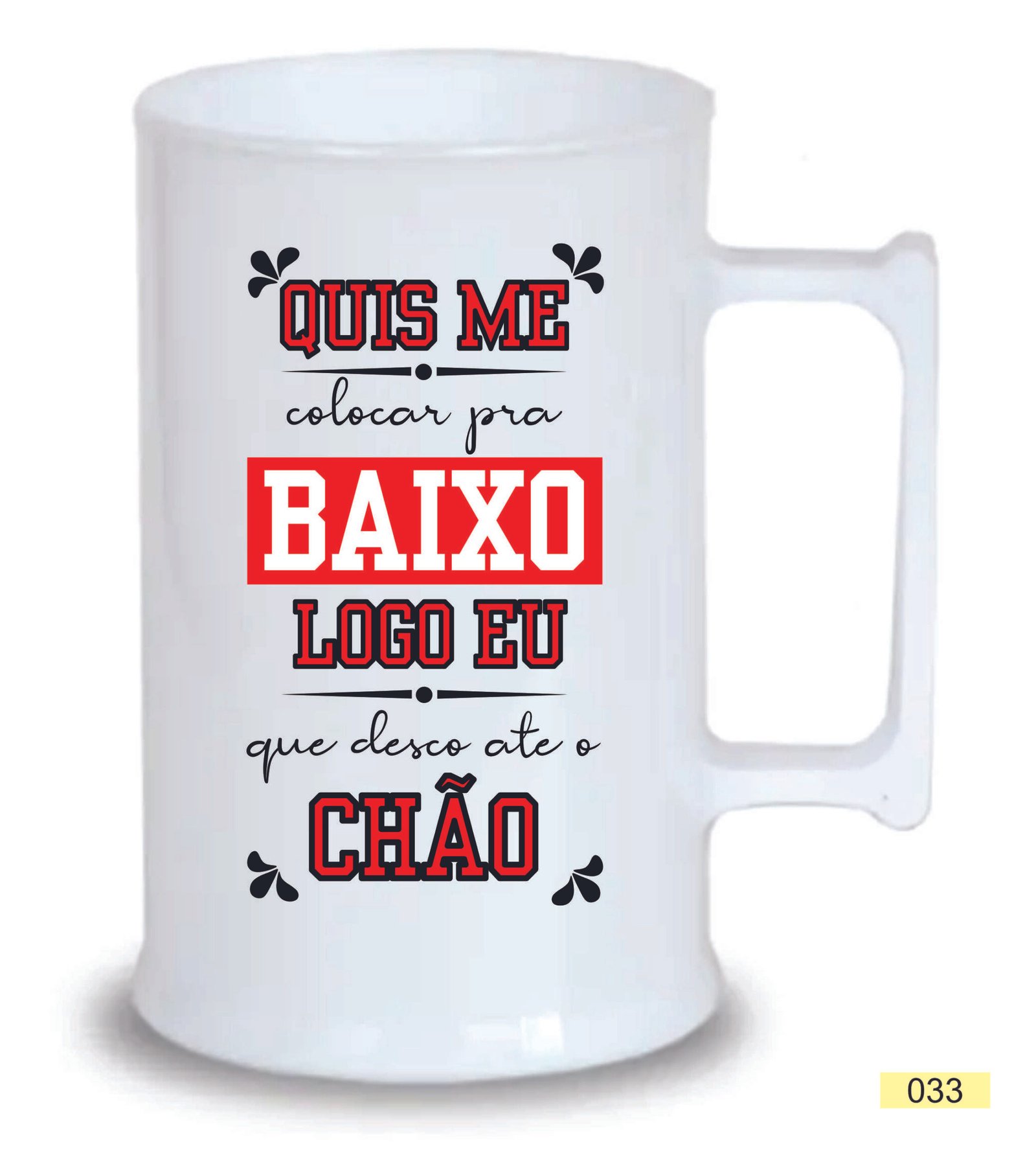 Personalizar Canecas de Chopp