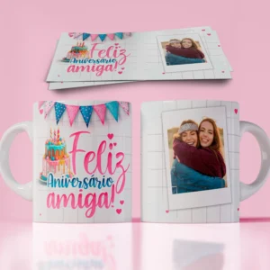 caneca amiga