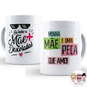 caneca flork personalizada