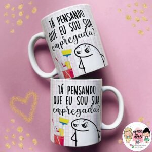 caneca flork personalizada