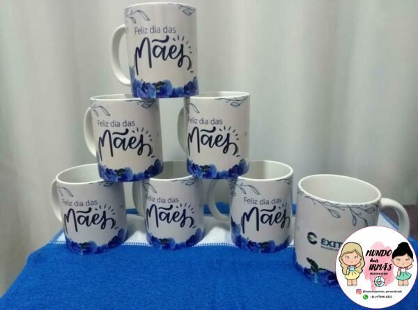 Canecas personalizadas para Empresa