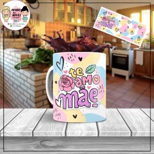 Canecas Dia Das Maes