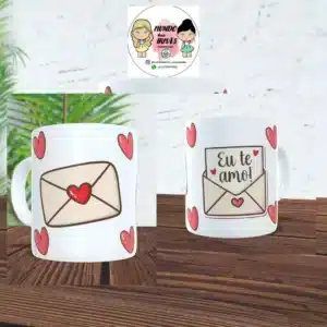 caneca personalizada aniversario de namoro