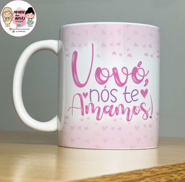 caneca avó