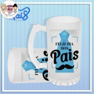 caneca dias dos pais persoanlizada