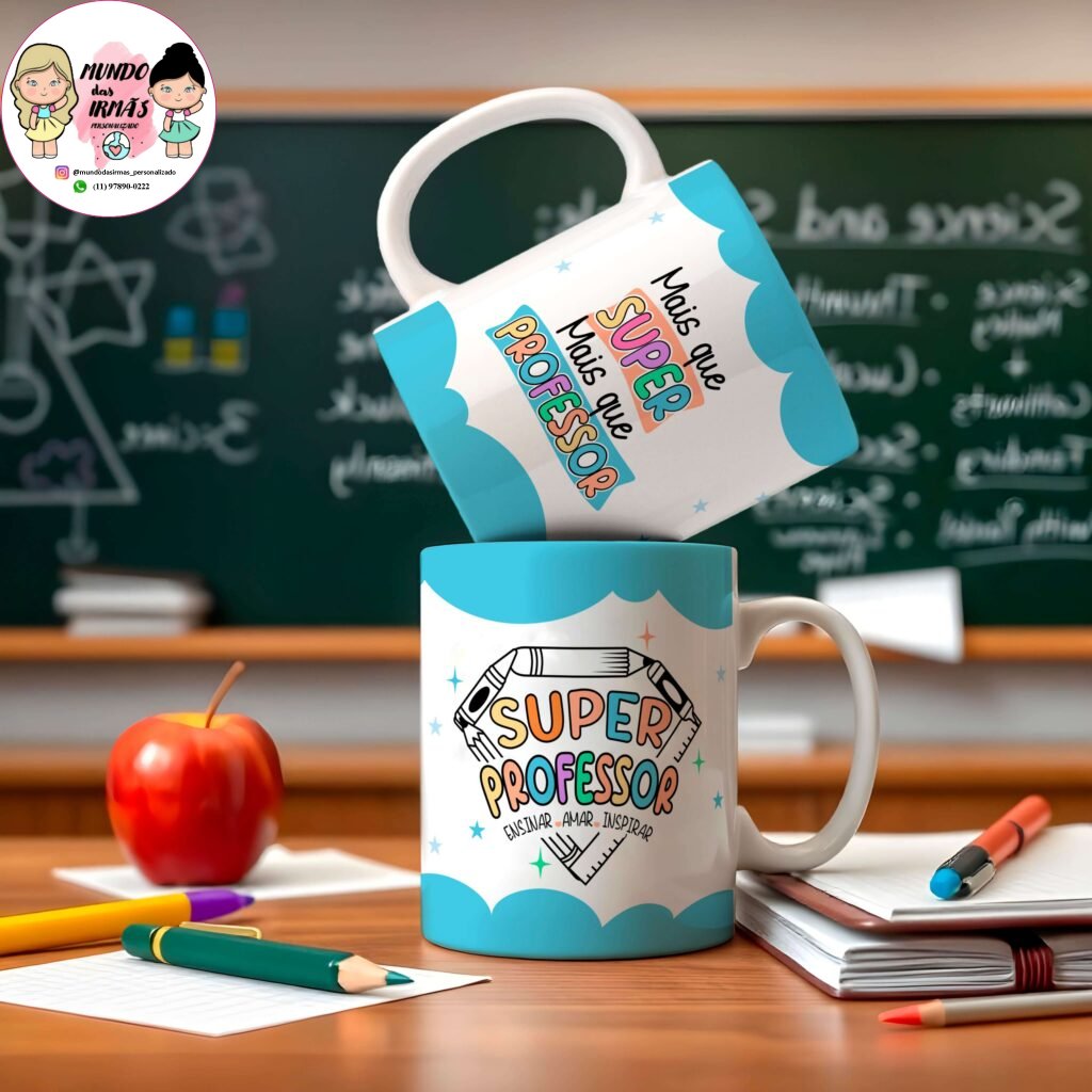 Canecas Personalizadas - Caneca Personalizada