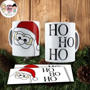 caneca de natal