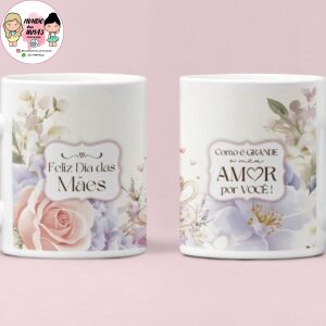 caneca dia das mães