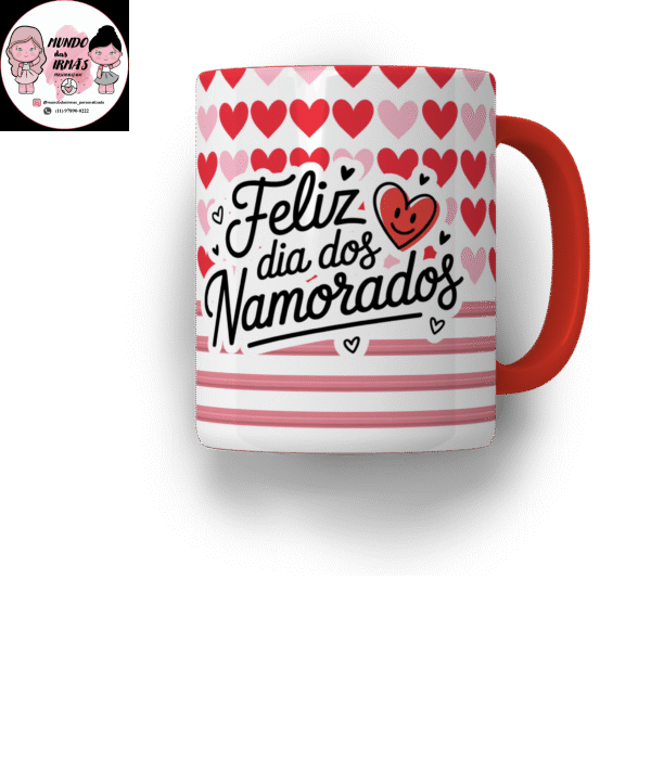 caneca dia dos namorados - presente para marido